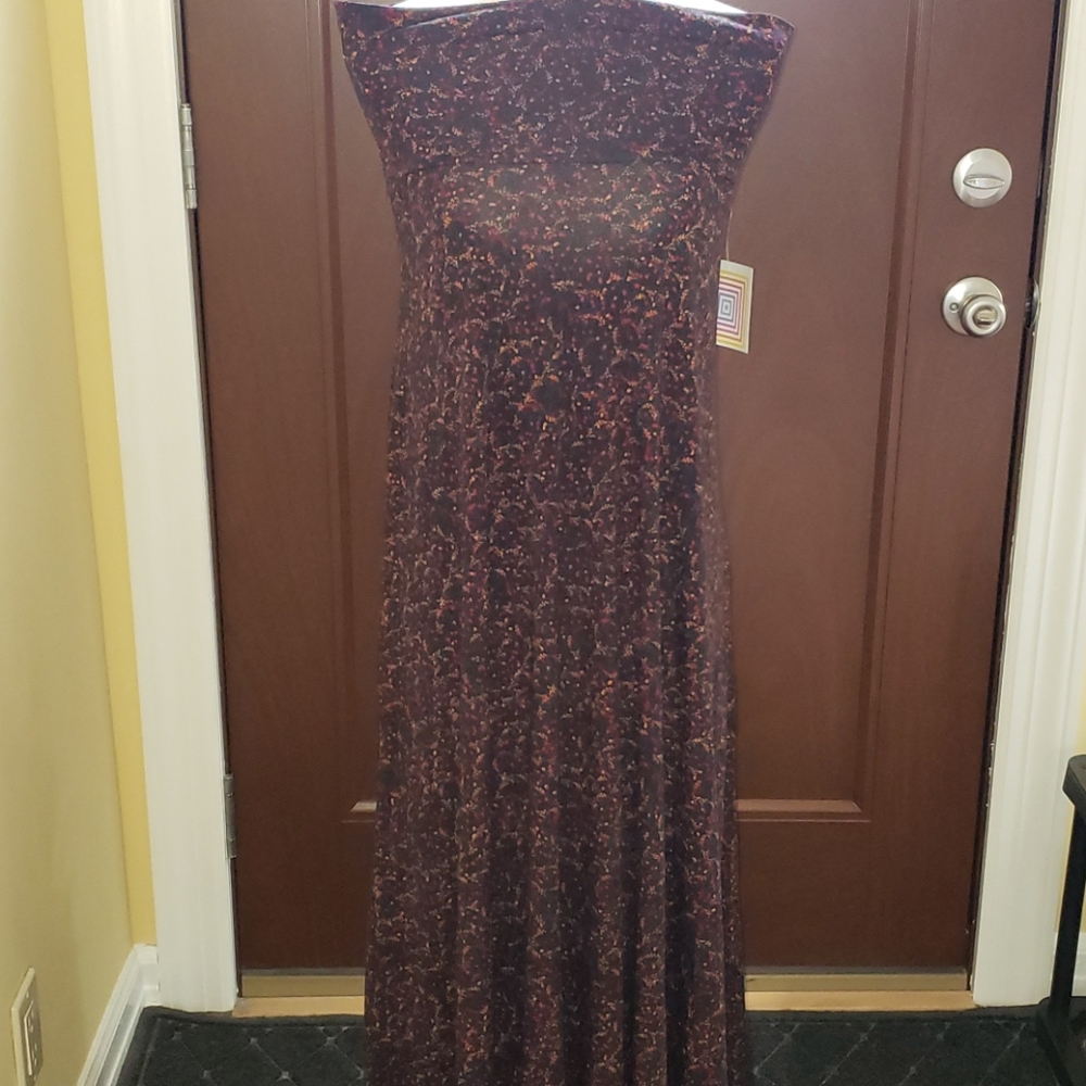 LuLaRoe Maxi skirt